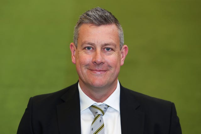 Ashley Giles will have to replace both Farbrace and Bayliss this year