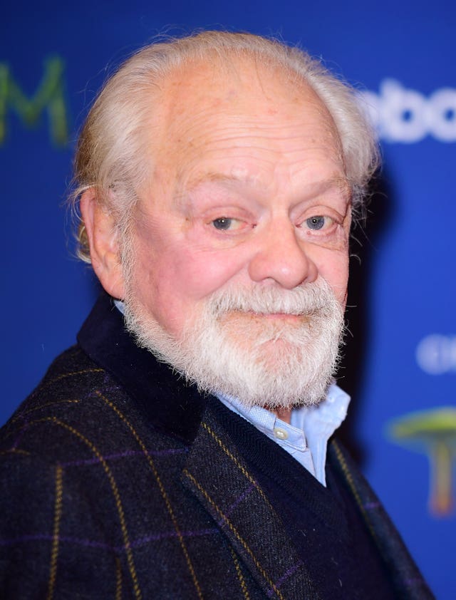 Sir David Jason