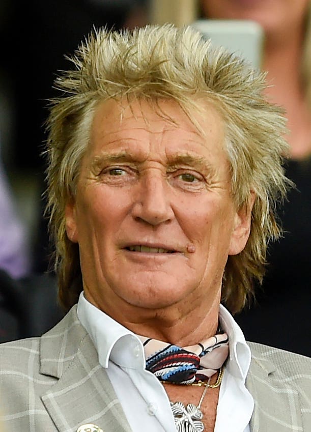 Sir Rod Stewart 