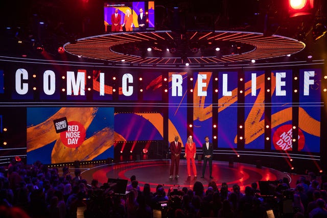 Comic Relief 2019