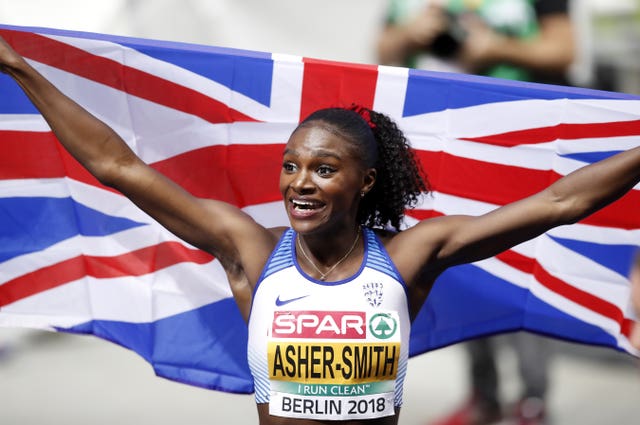 Dina Asher-Smith