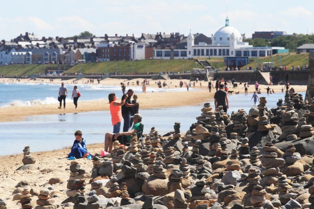 Coronavirus beaches