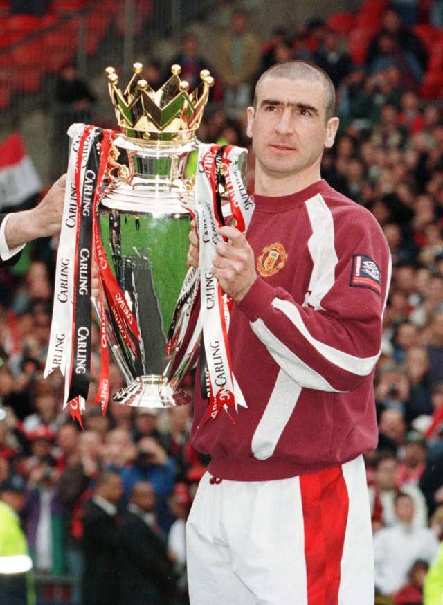 Eric Cantona