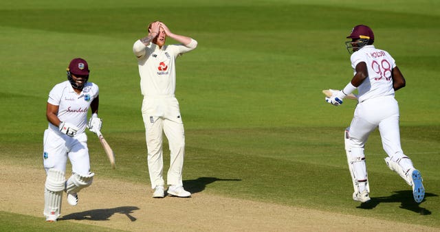 England v West Indies – Test Series – Day Five – Ageas Bowl