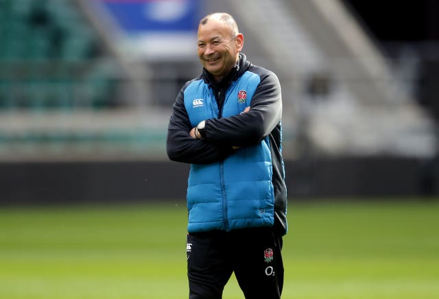 Eddie Jones has suggested that Wales look tired