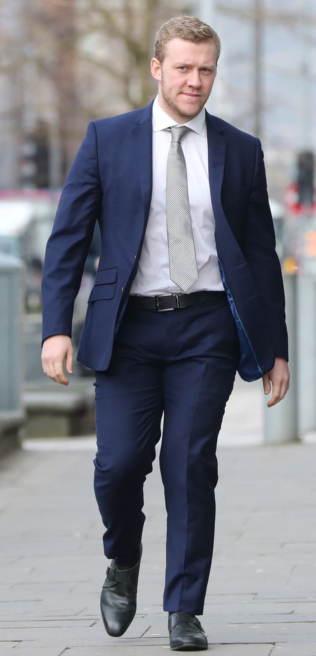 Rugby players court case