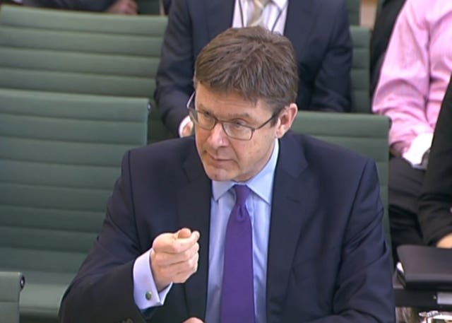 Business, Energy and Industrial Strategy Select Committee