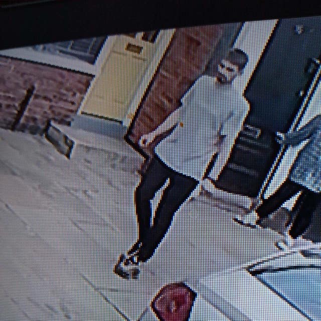 Boston incident