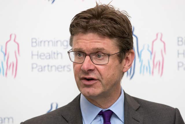 Business and Energy Secretary Greg Clark has admitted he has not switched supplier (PA