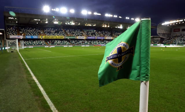 Northern Ireland will host Norway in September