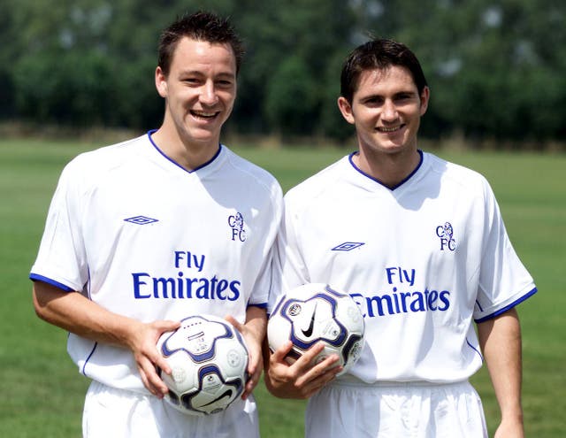 Frank Lampard’s Chelsea career in pictures PLZ Soccer Frank Lampard’s Chelsea career in pictures PLZ Soccer