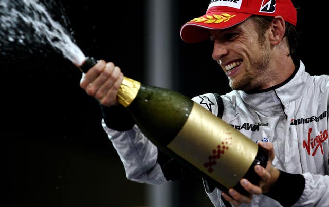 Jenson Button