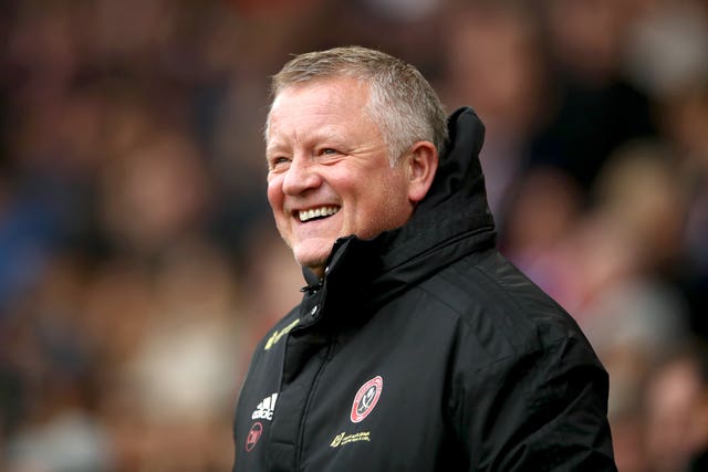 Sheffield United manager Chris Wilder has overseen an excellent first season back in the top flight 