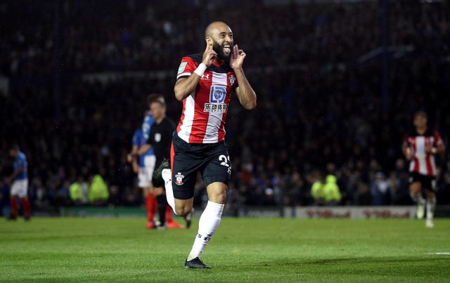 Portsmouth v Southampton – Carabao Cup – Third Round – Fratton Park