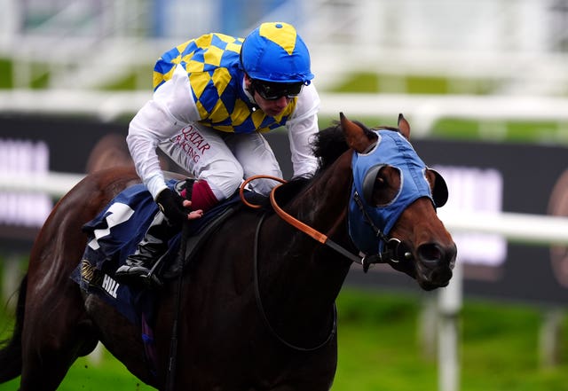La Bellota provided John Ryan with a welcome Listed winner