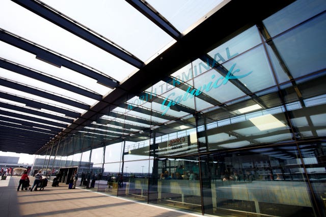 Gatwick Airport