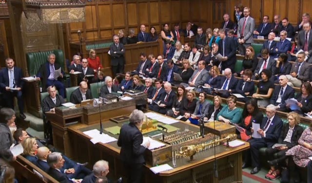 PMQs