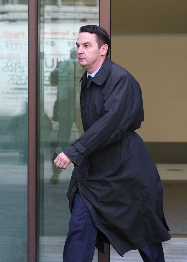 Daren Timpson-Hunt court case