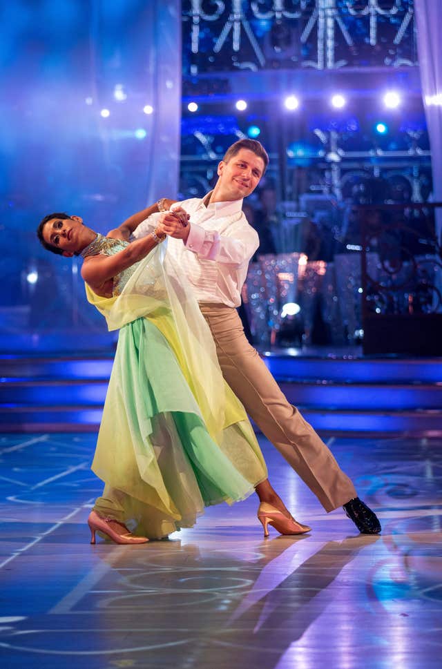 Strictly Come Dancing 2016