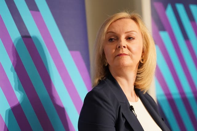 Liz Truss