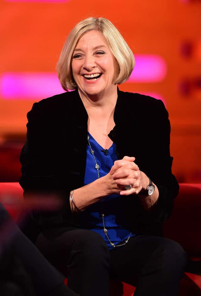 Victoria Wood