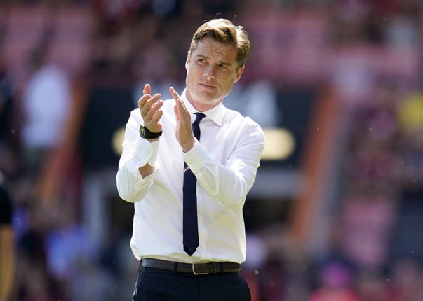 AFC Bournemouth v Aston Villa – Premier League – Vitality Stadium