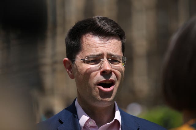 James Brokenshire