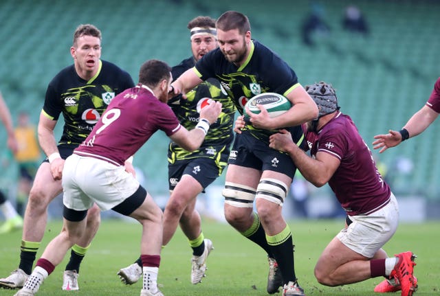 Ireland v Georgia – Autumn Nations Cup – Aviva Stadium