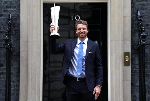 Jos Buttler