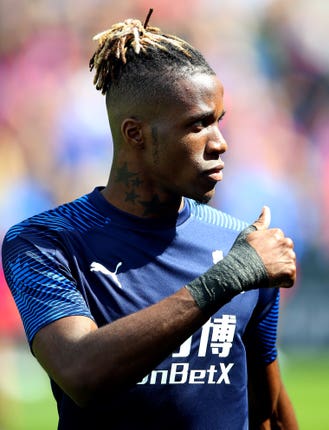 Crystal Palace v Everton – Premier League – Selhurst Park