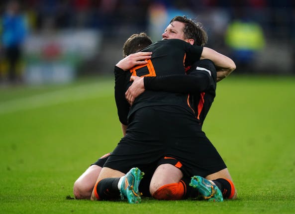 Wales v Netherlands – UEFA Nations League – Group A4 – Cardiff City Stadium