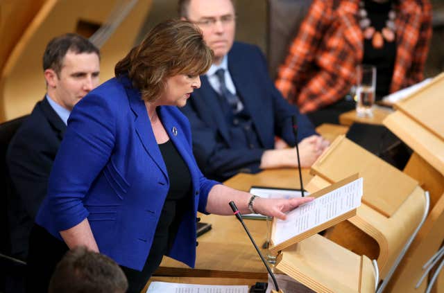 Fiona Hyslop