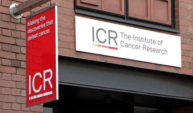 The Institute of Cancer Research stock