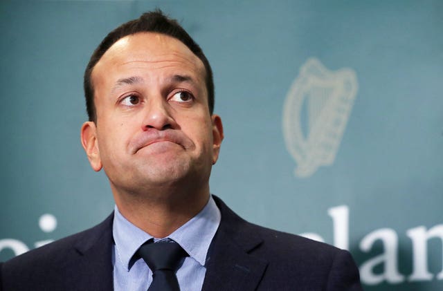 Brexit Varadkar