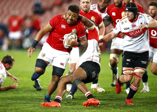 British & Irish Lion Taulupe Faletau will return for Wales