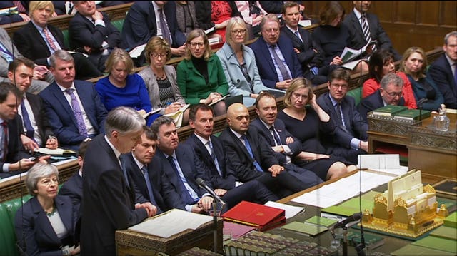 Philip Hammond