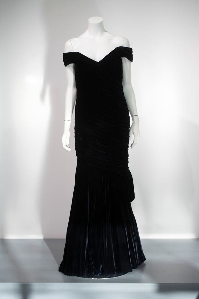 Diana, Princess of Wales dresses sale