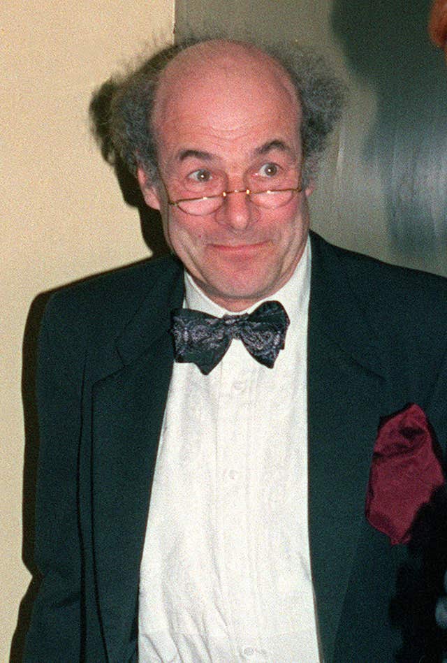 Scientist and TV presenter Professor Heinz Wolff, who has died aged 89 (Martin Keene/PA Wire)