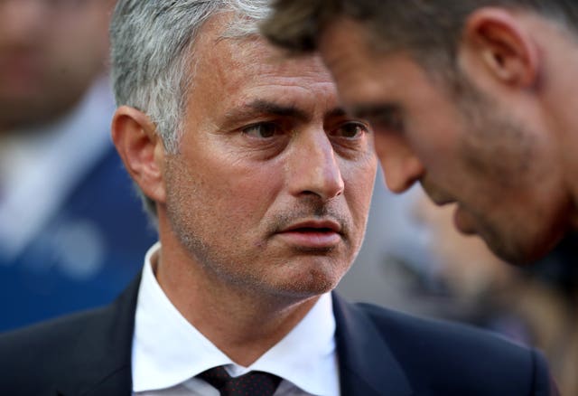 Michael Carrick became a full-time member of Jose Mourinho's coaching staff in the summer