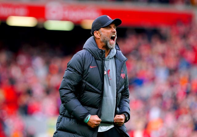 Jurgen Klopp