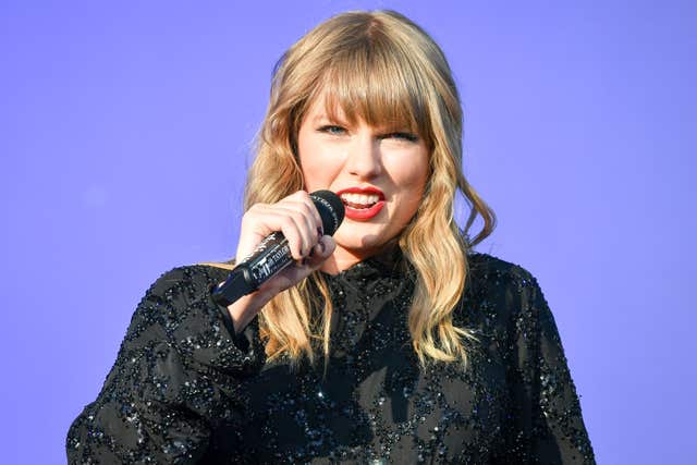 Taylor Swift