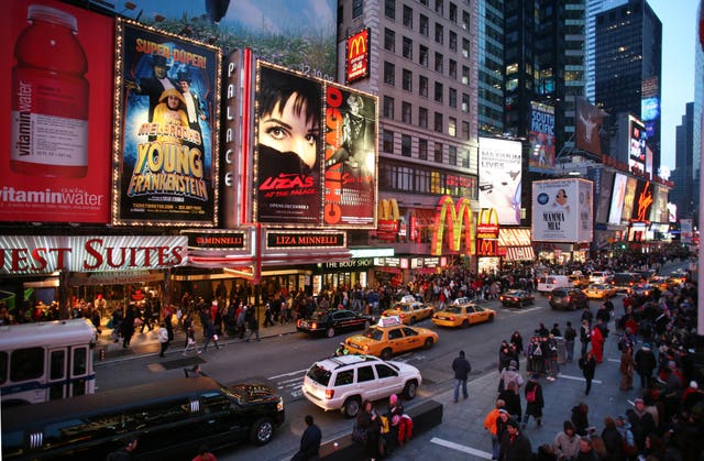 Travel Stock – United States of America – New York
