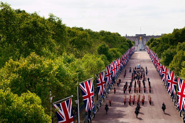 Queen Elizabeth II death
