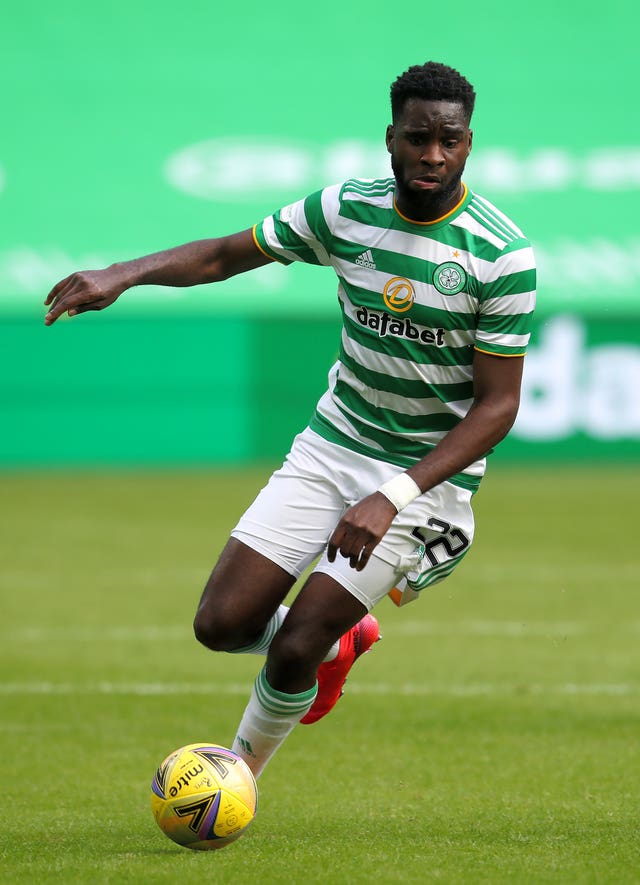 Odsonne Edouard