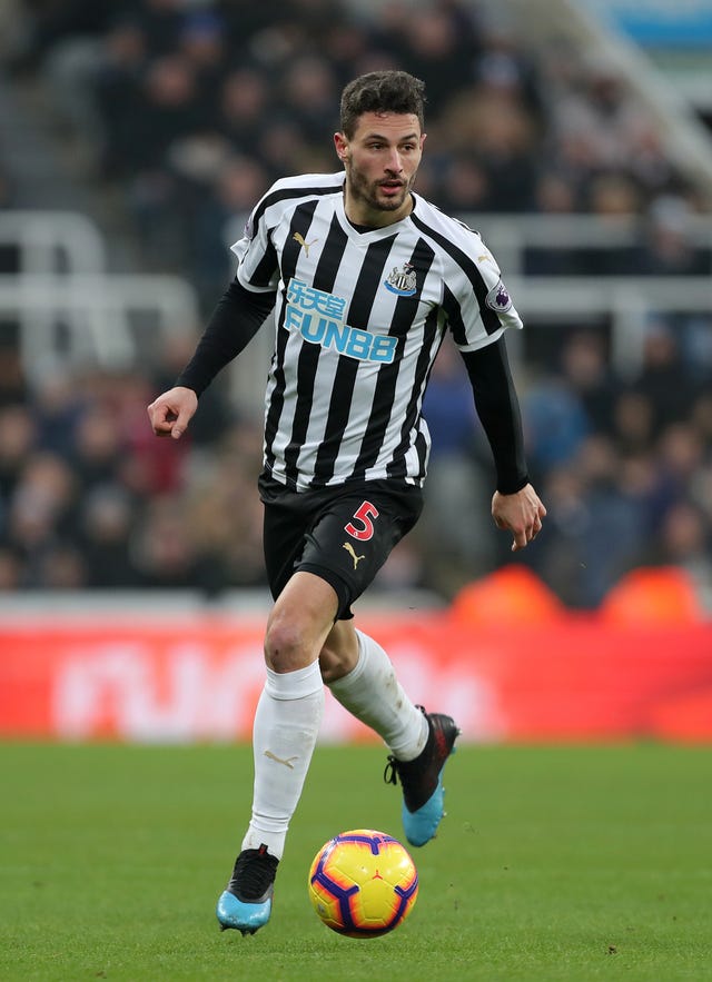 Fabian Schar