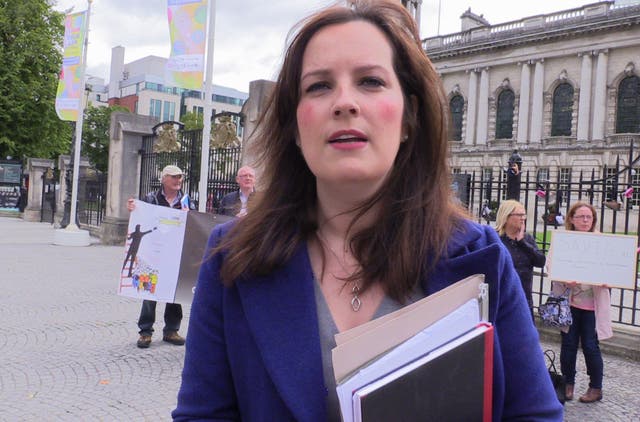 Claire McKeegan