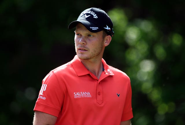 Danny Willett was able to produce a strong finish in his final round at the Rocket Mortgage Classic