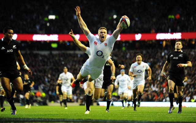 Chris Ashton is one of English rugby's greatest finishers