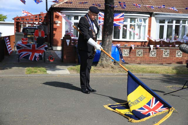 VE Day 75th Anniversary