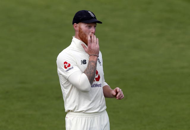 Ben Stokes
